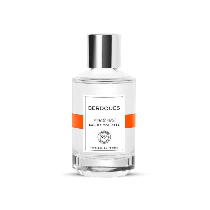 EAU DE TOILETTE BERDOUES MUSC NEROLI 100ML