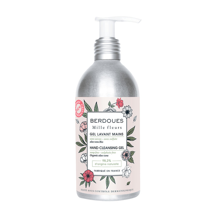 GEL LAVANT BERDOUES MILLE FLEURS 250ML