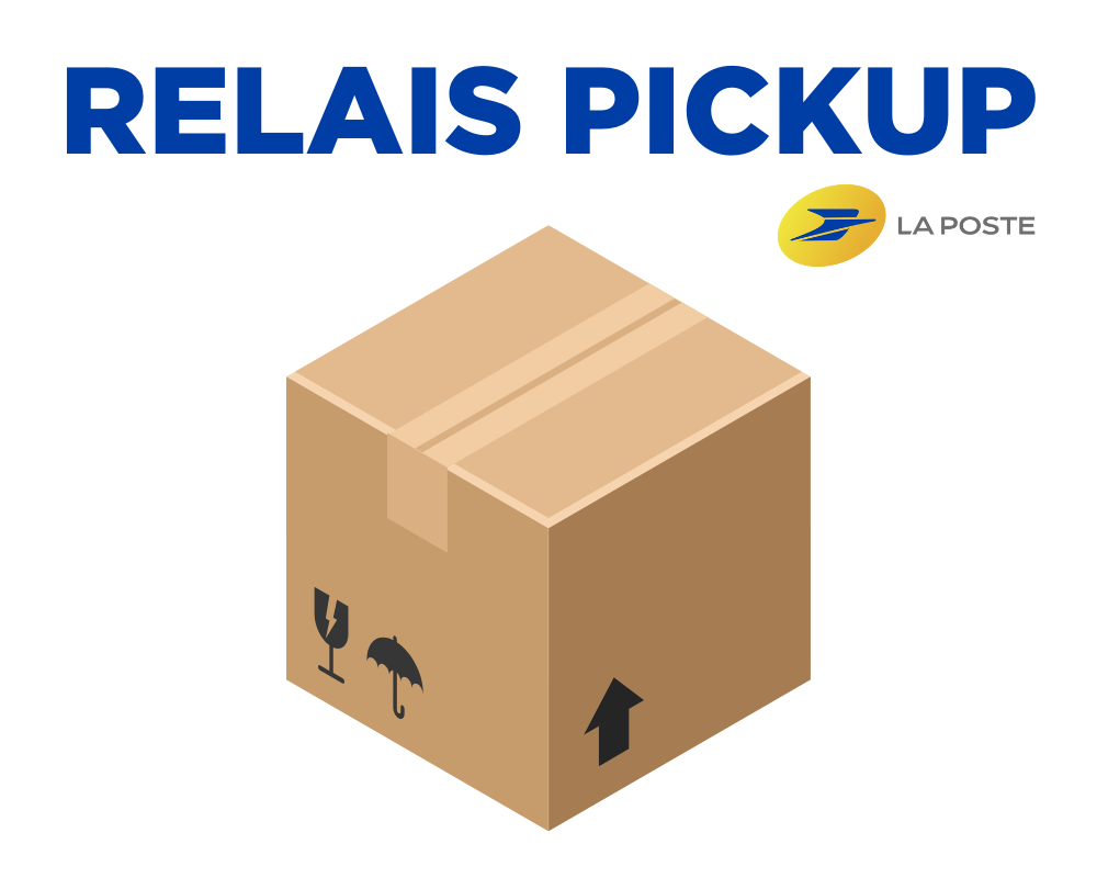 Midica Service Relais Pickup La Poste