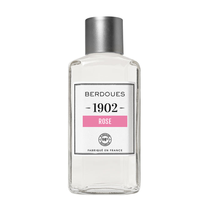 EAU DE COLOGNE BERDOUES ROSE 245ML