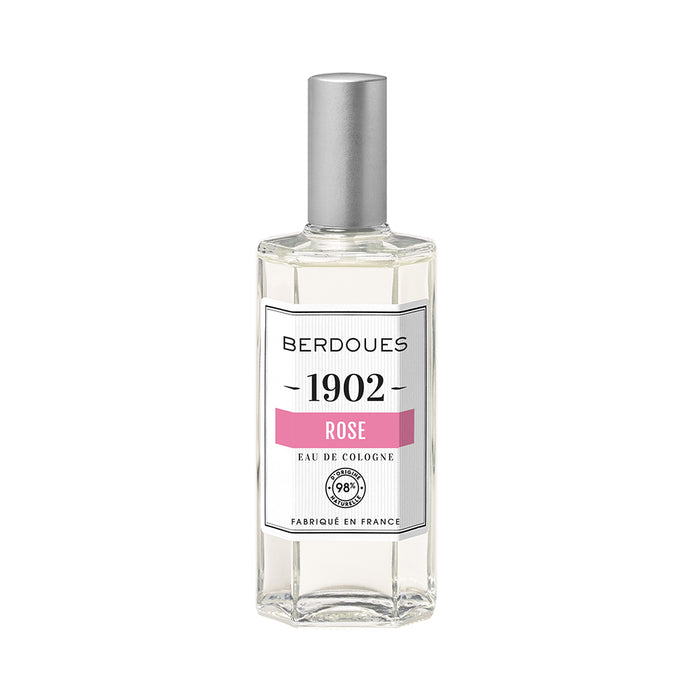 EAU DE COLOGNE BERDOUES ROSE 125ML