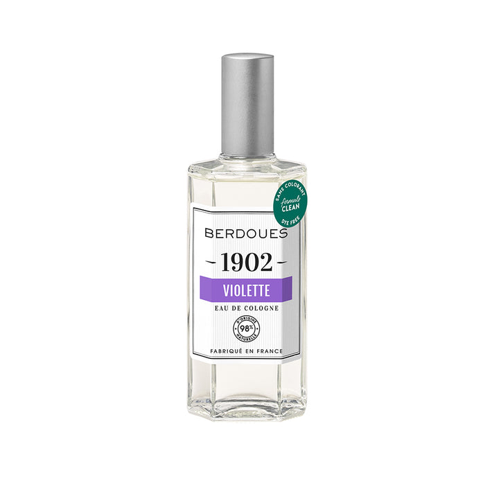 EAU DE COLOGNE BERDOUES VIOLETTE 125ML