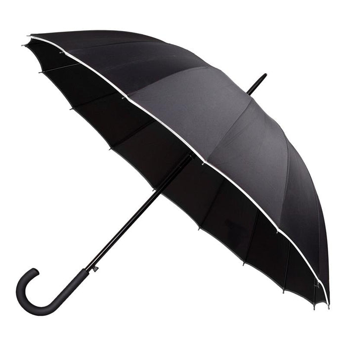 PARAPLUIE 1M ULTRA-RESISTANT NOIR/GRIS