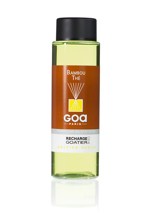 RECHARGE GOATIER #40 - BAMBOU THÉ 250ML