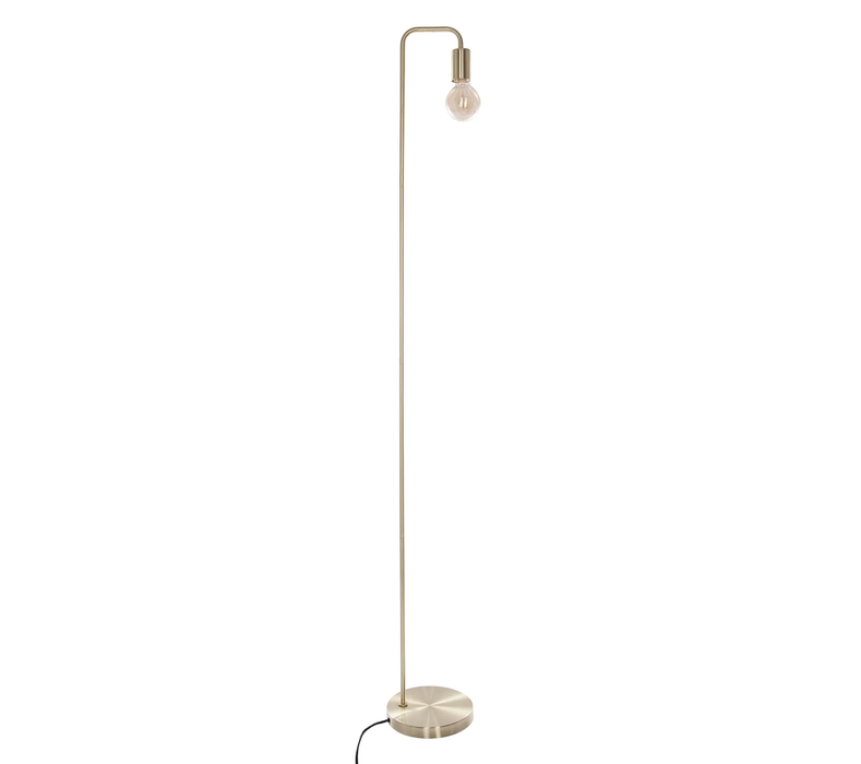 LAMPADAIRE KELI DORÉ 1.50M