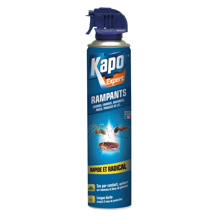 AÉROSOL EXPERT RAMPANTS KAPO 400ML