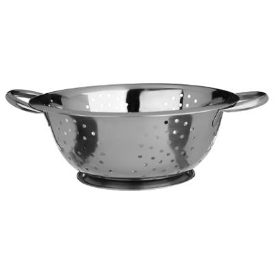 PASSOIRE ARGENTÉE 24CM