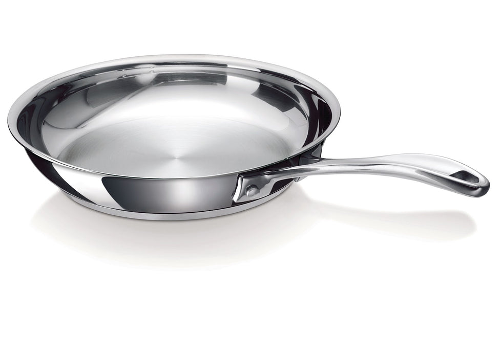 POÊLE CHEF NON REVETUE BEKA 24CM