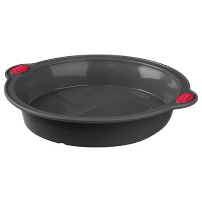 MOULE A MANQUE 24CM SILITOP
