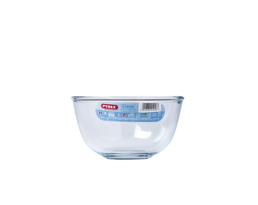 JATTE CLASSIC TRANSPARENTE PYREX 0.5L