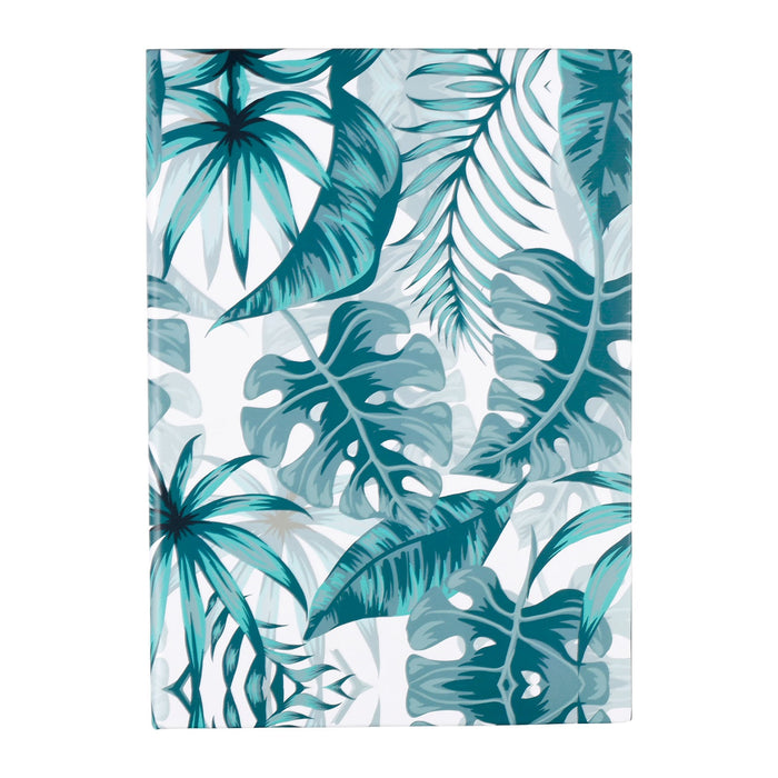 ALBUM POCHE JUNGLE VERT 18.2X25.5