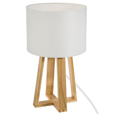 LAMPE BLANCHE 20X34.5
