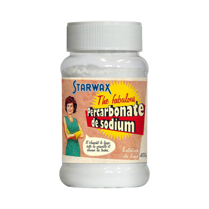 PERCARBONATE SODIUM STARWAX 400G