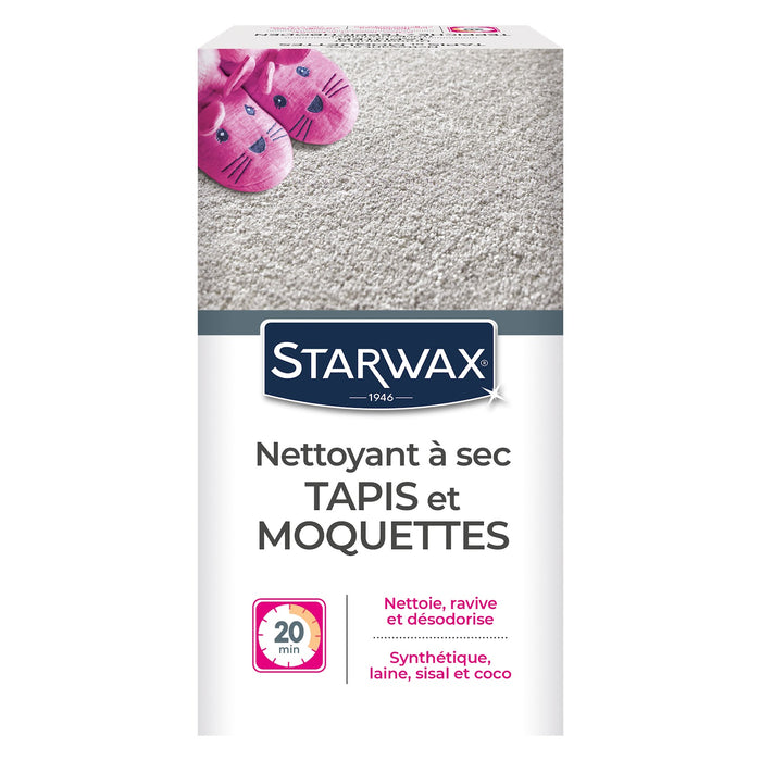NETTOYANT À SEC 500G STARWAX