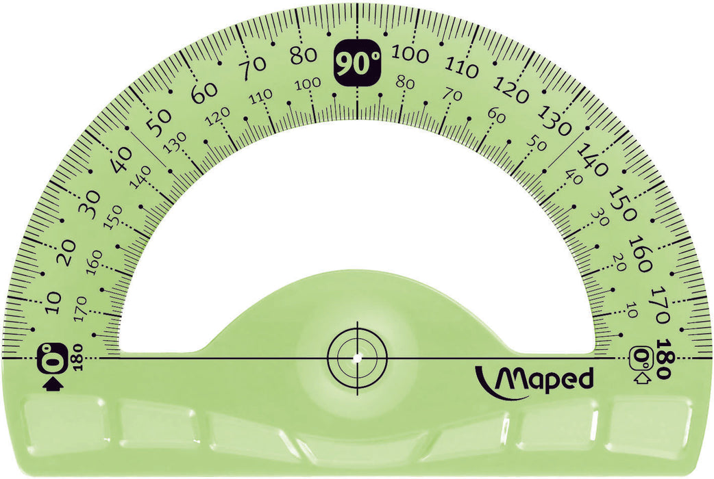 RAPPORTEUR MAPED 180° VERT