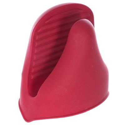 MANIQUE CUISINE EN SILICONE ROUGE