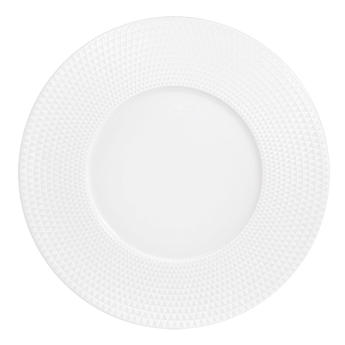 ASSIETTE PLATE NYMPHEA 27CM