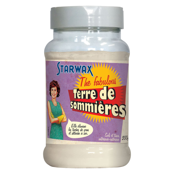 TERRE DE SOMMIERES 200G STARWAX