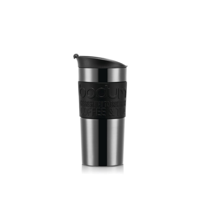 MUG ISOTHERME TRAVEL EN INOX BODUM 0.35L