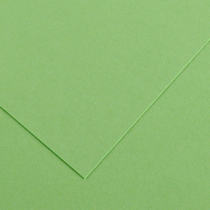 VIVALDI IRIS A4 120G VERT POMME