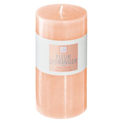 BOUGIE PARFUMÉE ELEA ORANGE 6.8X14