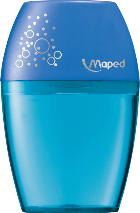 TAILLE CRAYONS SHAKER MAPED 1 TROU BLEU