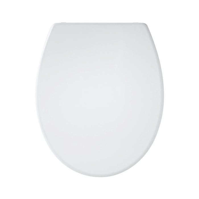 ABATTANT PRESTO BLANC