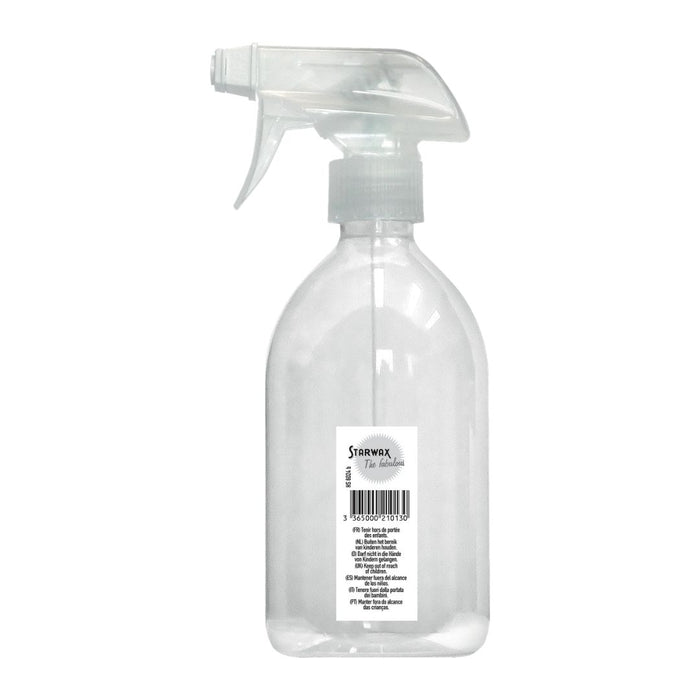 SPRAY VIDE STARWAX 500ML