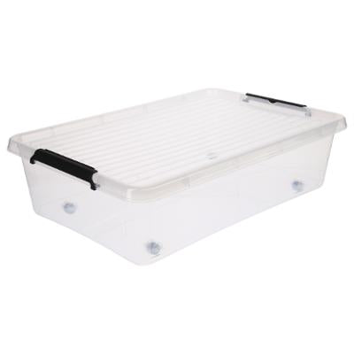 BOITE À RANGEMENTS CLIP RECTANGLE 22L
