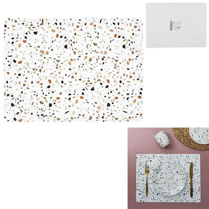 SET DE TABLE 40X30 TERRAZZO