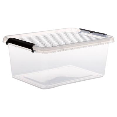 BOITE À RANGEMENTS CLIP N'BOX 12,5L