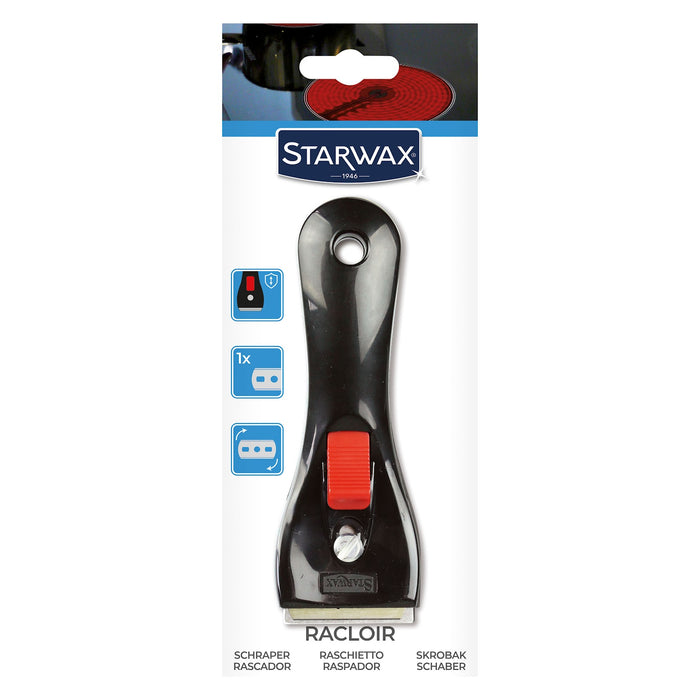 RACLOIR INDUCTION VITRO NOIR STARWAX