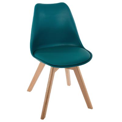 CHAISE BAYA BLEU 48X55X81