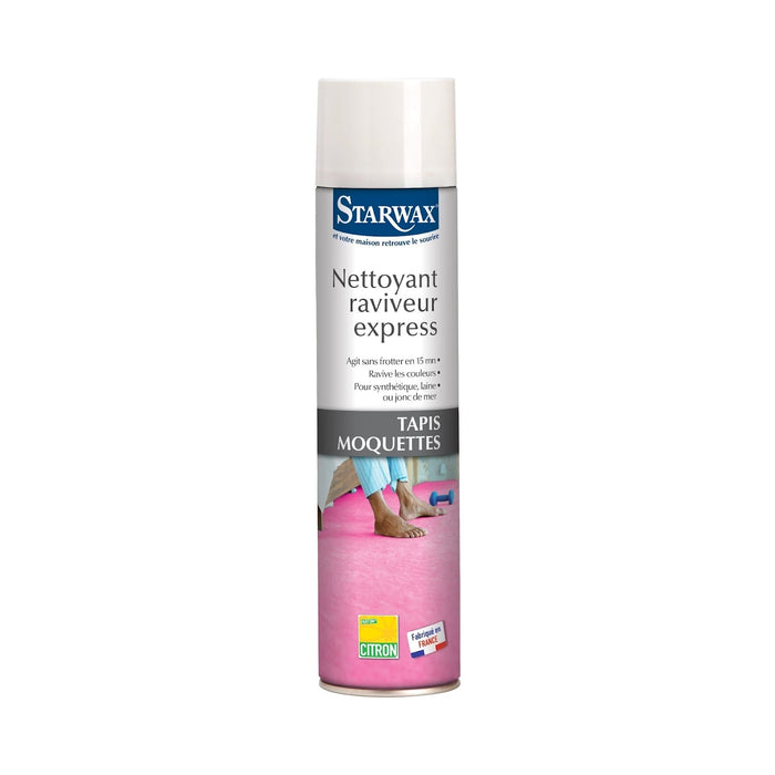 NETTOYANT RAVIVE EXPRESS STARWAX 500ML