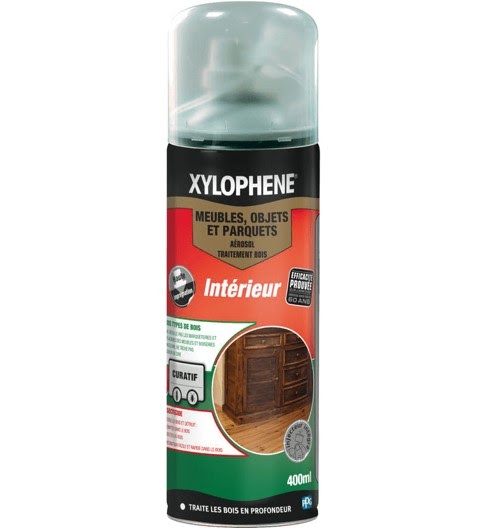 XYLOPHENE TRAITEMENT MEUBLE 400ML
