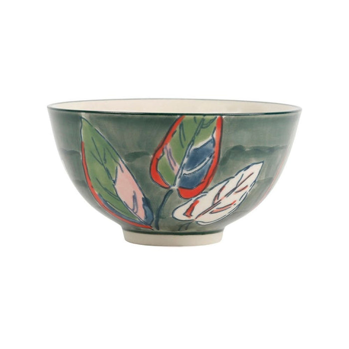 BOL 30CL TROPICART VERT/BLANC