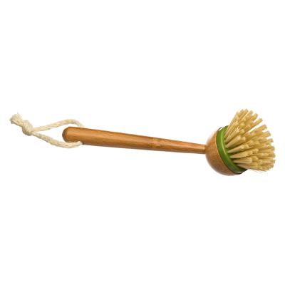 BROSSE À VAISSELLE BAMBOU 22X5X7.5