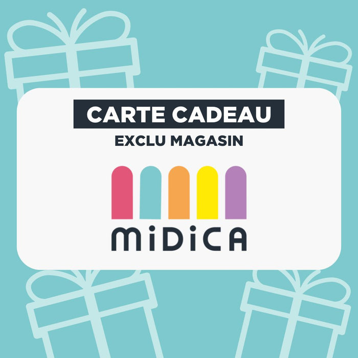 Carte Cadeau Exclusivité Magasin 20€