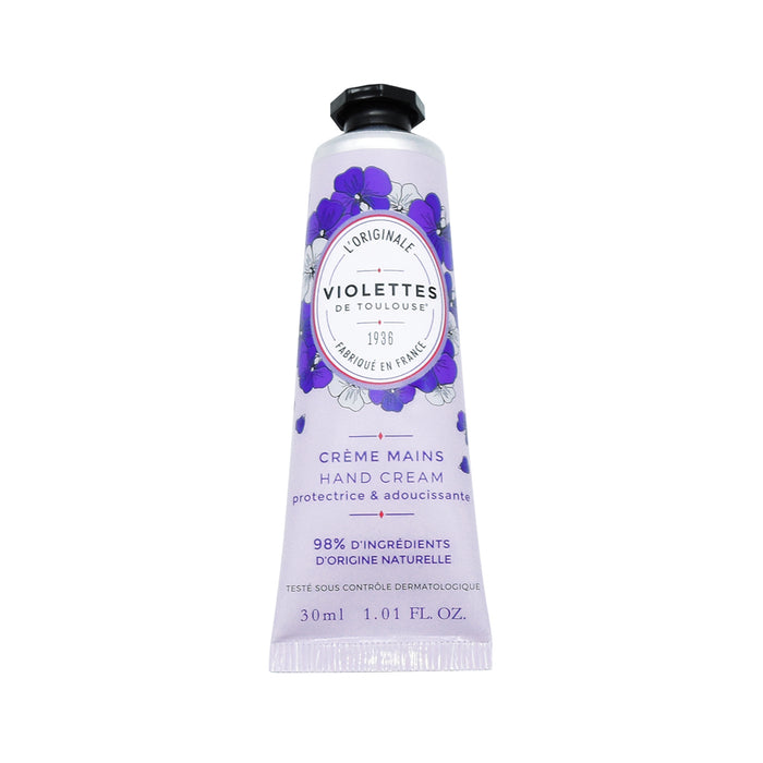 CRÈME MAINS BERDOUES VIOLETTES 30ML