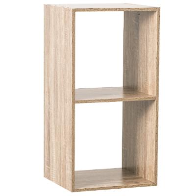 MEUBLE 2 CASES MIX N'MODUL NATUREL