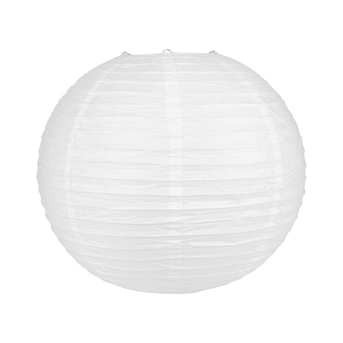 BOULE JAPONAISE BLANC 45CM