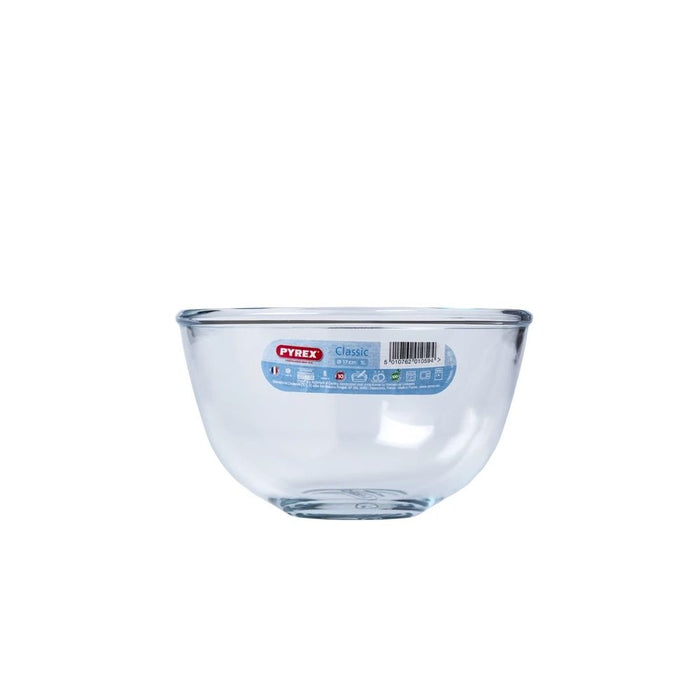 JATTE VERRE PYREX CLASSIC TRANSPARENT 1L