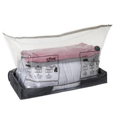 SAC COMPACT + HOUSSE AIR-STORE 100X45X15