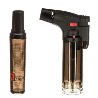 MINI BRULEUR + RECHARGE NOIR 15ML