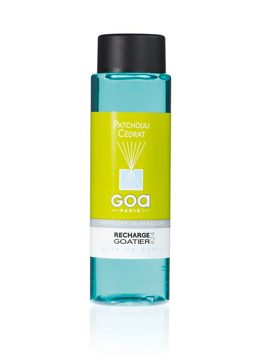 RECHARGE GOATIER #24 - PATCHOULI CEDRAT 250ML