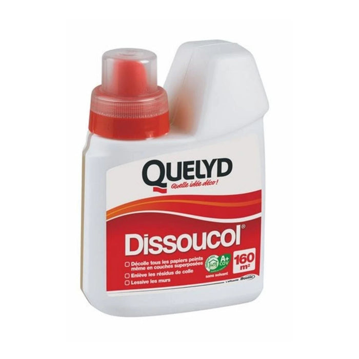 DISSOUCOL 500ML PAPIER PEINT