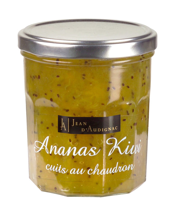 CONFITURE ANANAS-KIWI 320G