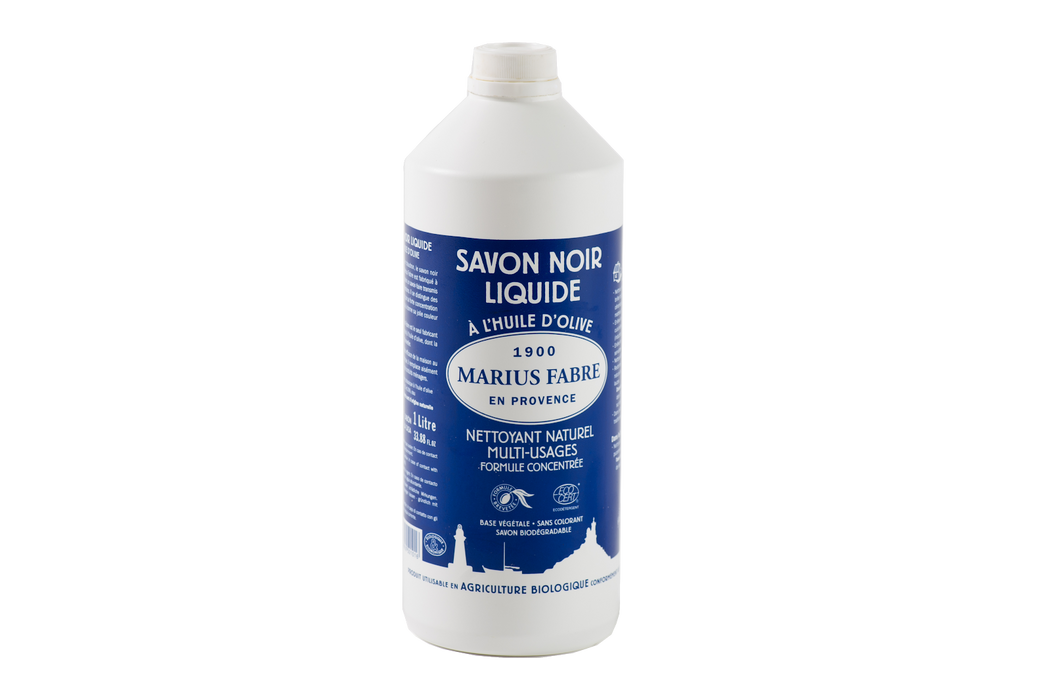 SAVON NOIR LIQUIDE 1L