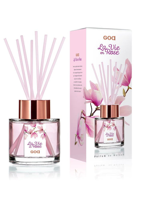 GOATIER - LA VIE EN ROSE 200ML