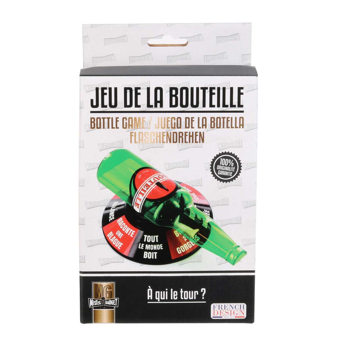 JEU DE LA BOUTEILLE